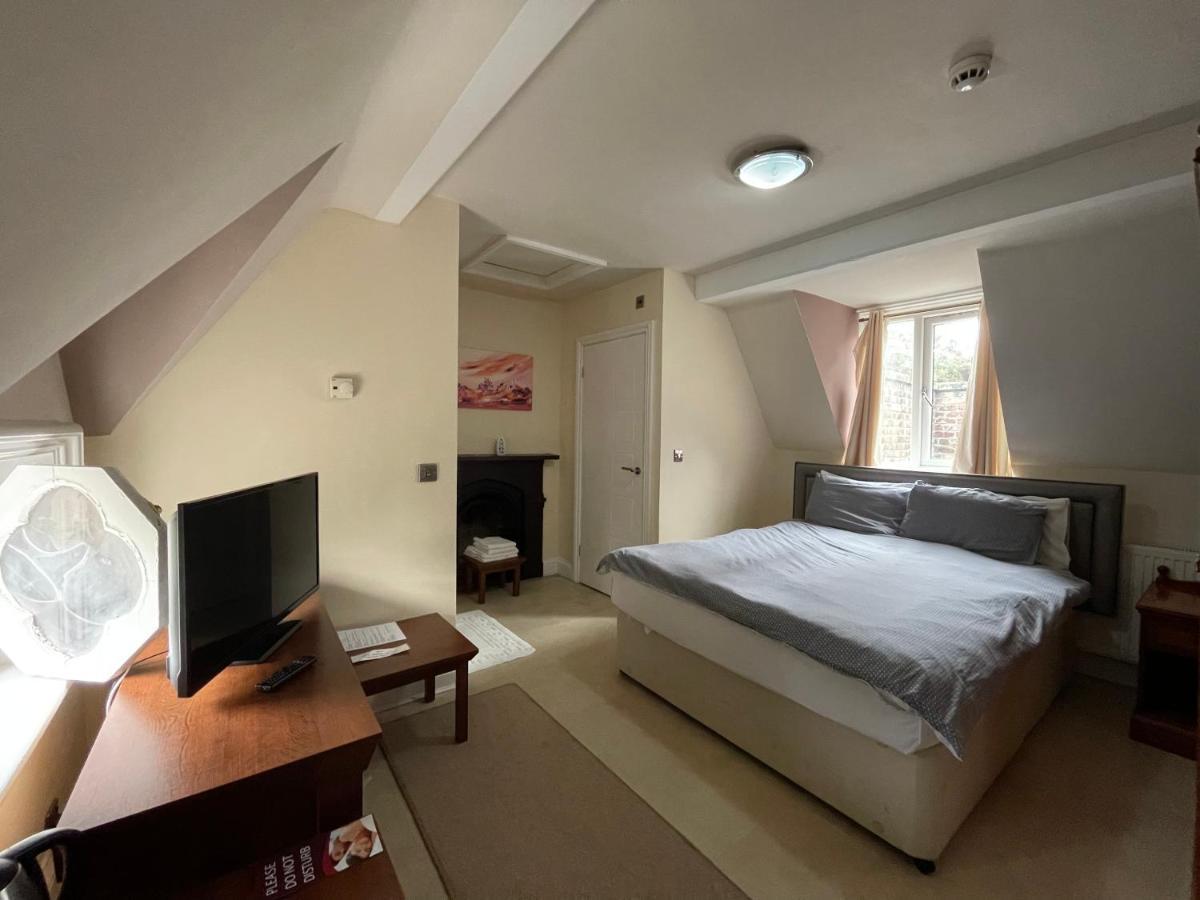 Milverton Hotel By Bevolve - Free Parking Manchester Zimmer foto